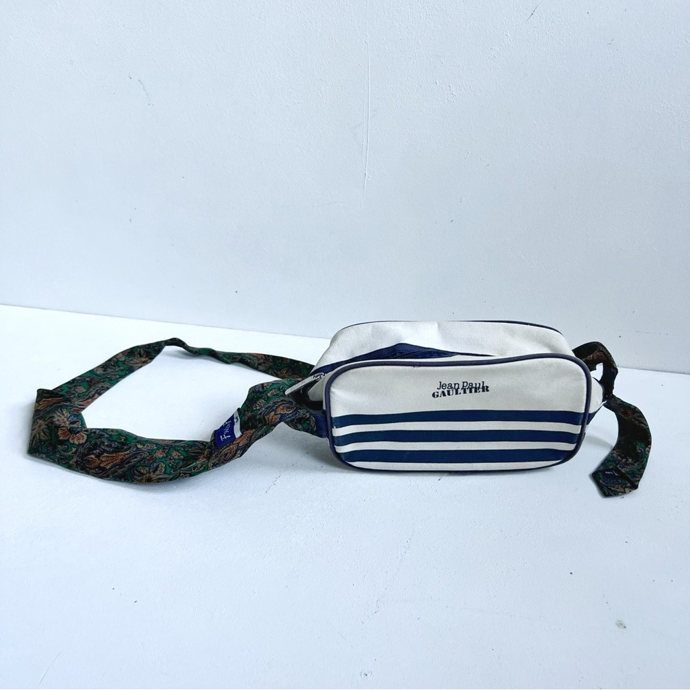 Jean Paul Gaultier | Scarf Sling Bag